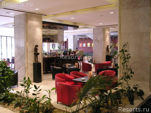 Kempinski Hotel Zografski 5